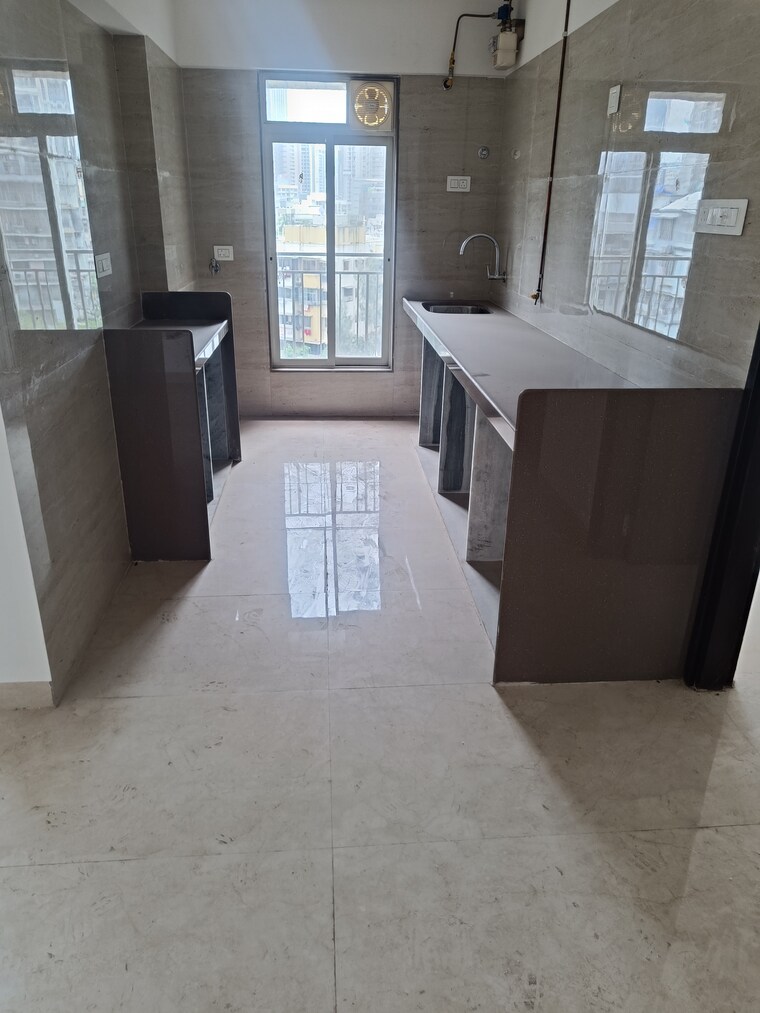 Kitchen, hum-vishal-1 3 Bedroom 850 Sq.Ft. Apartment In Borivali West Mumbai 9192104