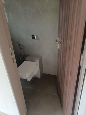 Bathroom in 3 BHK Apartment at Hum Vishal 1, Borivali West – for Sale