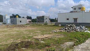 2 BHK Independent House – Exterior View View at Moranapalli - for Sale