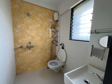 Furnished Amenities in 3 BHK Apartment at Sky Anchorage, Versova – for Rent