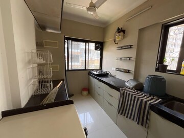 Team Area in 3 BHK Apartment at Sky Anchorage, Versova – for Rent
