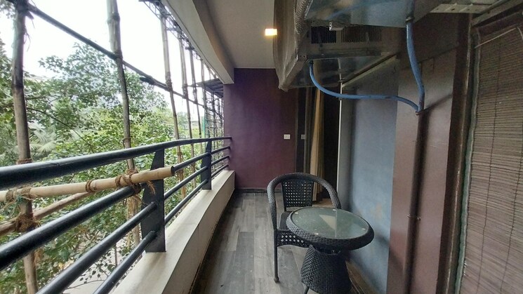 Balcony, poseidon-apartment 3 Bedroom 1200 Sq.Ft. Apartment In Andheri West Mumbai 9192106
