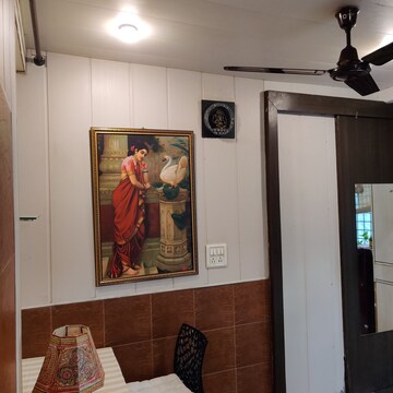 Bedroom in 3 BHK Independent House at RWA Apartments Sector 19, Sector 19 – for Rent