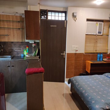 Kitchen in 3 BHK Independent House at RWA Apartments Sector 19, Sector 19 – for Rent