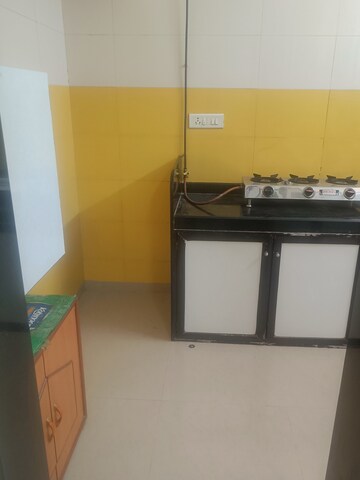 Kitchen in 2 BHK Apartment at Arkade Vineet Apartments, Kandivali West – for Rent