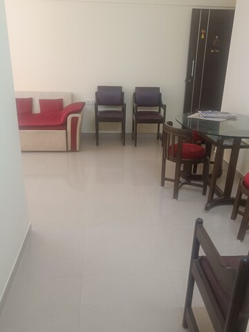 Team Area in 2 BHK Apartment at Arkade Vineet Apartments, Kandivali West – for Rent
