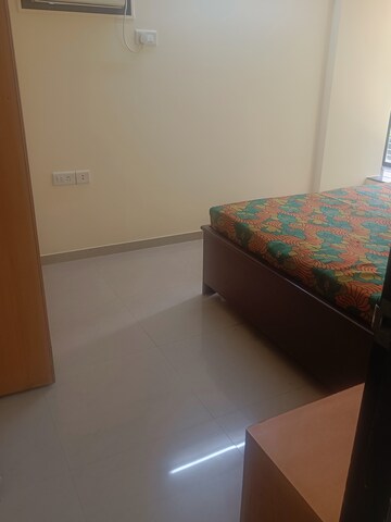Bedroom in 2 BHK Apartment at Arkade Vineet Apartments, Kandivali West – for Rent