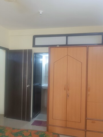 Building Lobby in 2 BHK Apartment at Arkade Vineet Apartments, Kandivali West – for Rent