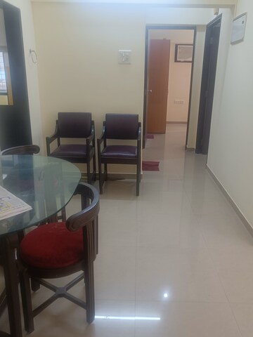 Kitchen in 2 BHK Apartment at Arkade Vineet Apartments, Kandivali West – for Rent