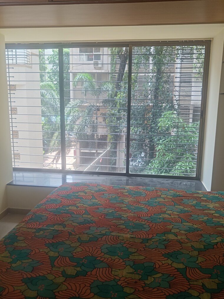 Bedroom, arkade-vineet-apartments 2 Bedroom 1150 Sq.Ft. Apartment In Kandivali West Mumbai 9192119