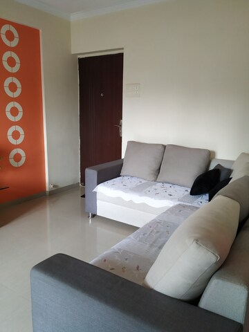 Bedroom in 2 BHK Apartment at Yash Platinum Dhayari, Dhayari – for Sale