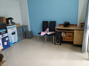 Living Room in 2 BHK Apartment at Yash Platinum Dhayari, Dhayari – for Sale