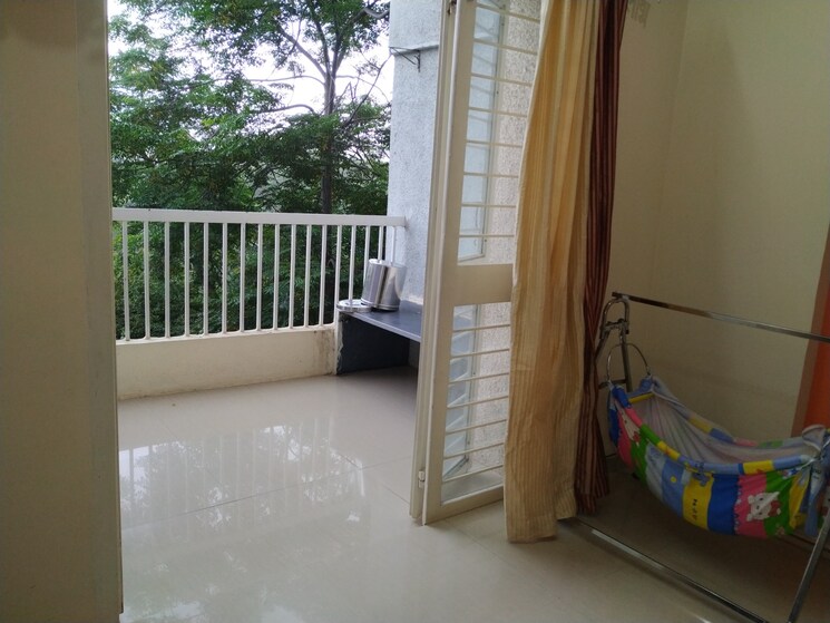 Balcony, yash-platinum-dhayari 2 Bedroom 658 Sq.Ft. Apartment In Dhayari Pune 9192111