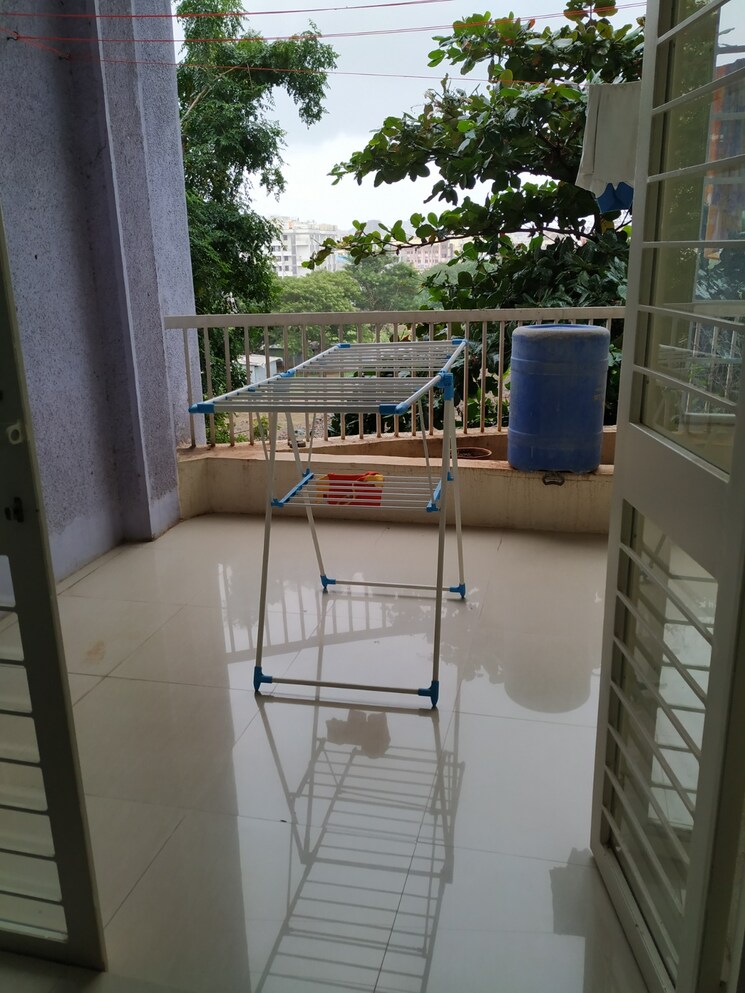 Balcony, yash-platinum-dhayari 2 Bedroom 658 Sq.Ft. Apartment In Dhayari Pune 9192111