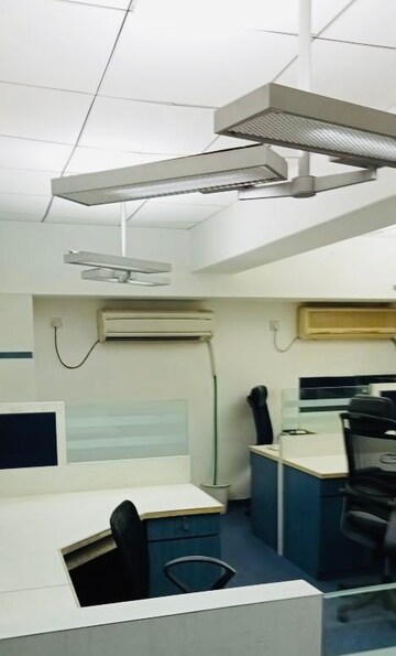 Team Area in  Office Space at Nariman Point – for Rent
