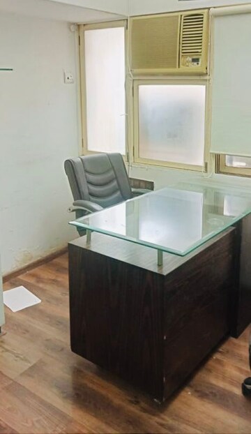 Bathroom in  Office Space at Nariman Point – for Rent