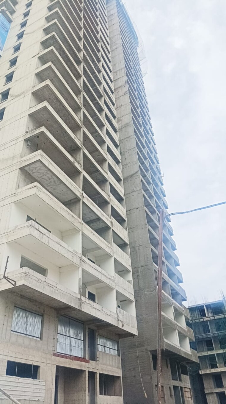 Exterior View, mahaveer-crystal-garden 4 Bedroom 5345 Sq.Ft. Apartment In Attapur Hyderabad 9192120