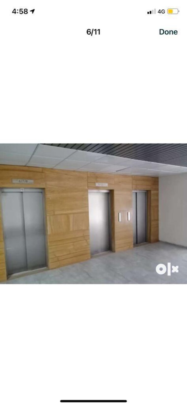 Bedroom, alkapuri Commercial Office Space 1180 Sq.Ft. In Alkapuri Vadodara 9192118