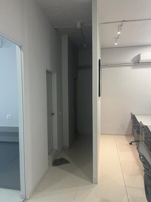 Building Lobby in  Office Space at Alkapuri – for Sale