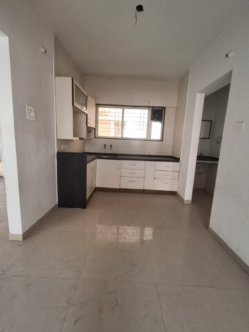 Kitchen in 1.5 BHK Apartment at Suvidha Dnyanganga, Vadgaon Budruk – for Sale