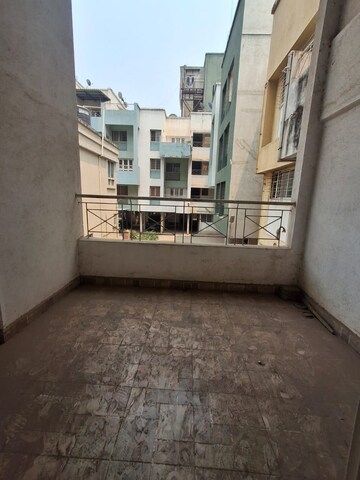 Balcony in 1.5 BHK Apartment at Suvidha Dnyanganga, Vadgaon Budruk – for Sale