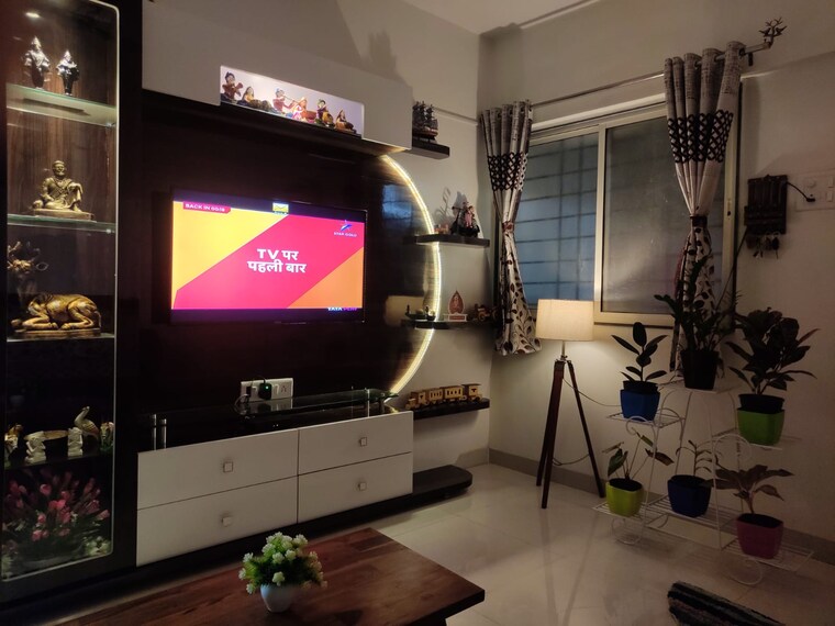 Kitchen, bk-chavan-sun-fantasy 2 Bedroom 986 Sq.Ft. Apartment In Ambegaon Budruk Pune 9192124