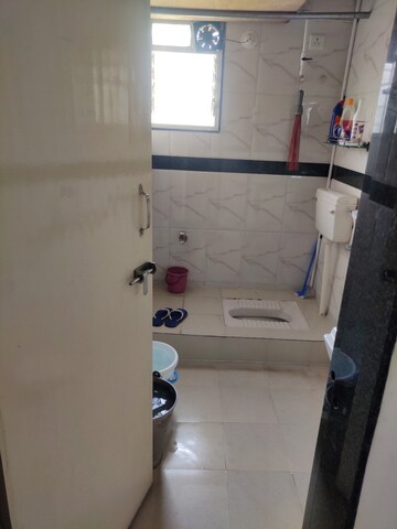 Bathroom in 2 BHK Apartment at BK Chavan Sun Fantasy, Ambegaon Budruk – for Sale