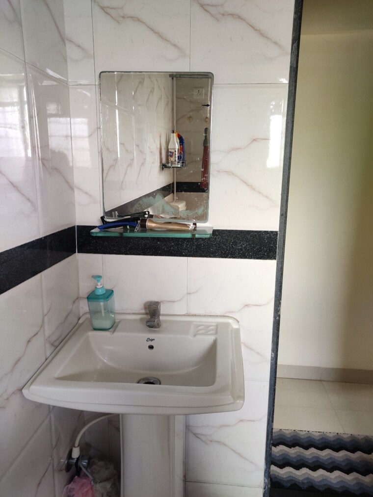 Kitchen, bk-chavan-sun-fantasy 2 Bedroom 986 Sq.Ft. Apartment In Ambegaon Budruk Pune 9192124