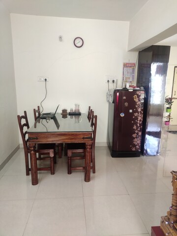 Living Room in 2 BHK Apartment at BK Chavan Sun Fantasy, Ambegaon Budruk – for Sale