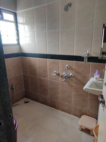 Bathroom in 2 BHK Apartment at BK Chavan Sun Fantasy, Ambegaon Budruk – for Sale