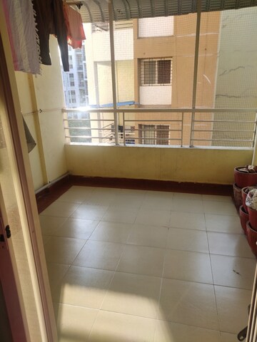 Kitchen in 2 BHK Apartment at BK Chavan Sun Fantasy, Ambegaon Budruk – for Sale