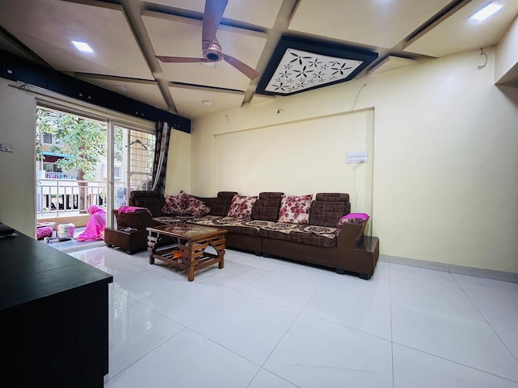 Bedroom, dharmavat-sunder-sanskruti 2 Bedroom 893 Sq.Ft. Apartment In Nanded Pune 9192132