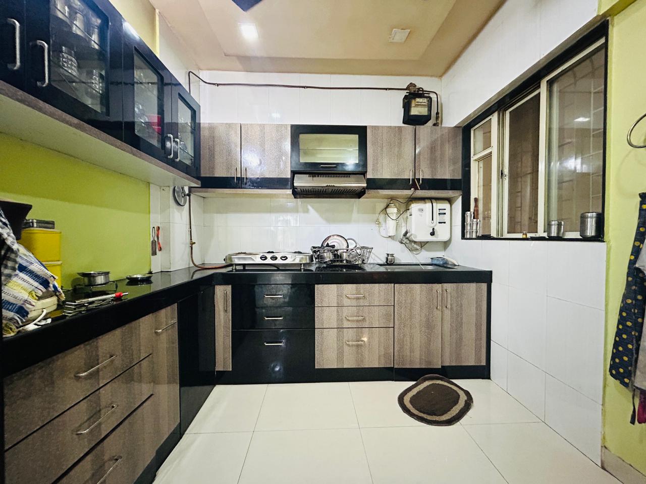 2 BHK + Servant Room Apartment For Sale in Dharmavat Sunder Sanskruti