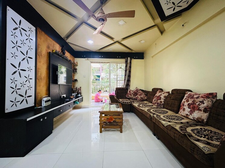 Kitchen, dharmavat-sunder-sanskruti 2 Bedroom 893 Sq.Ft. Apartment In Nanded Pune 9192132