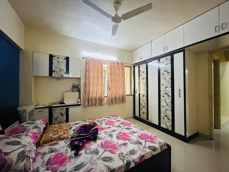 Bedroom, dharmavat-sunder-sanskruti 2 Bedroom 893 Sq.Ft. Apartment In Nanded Pune 9192132