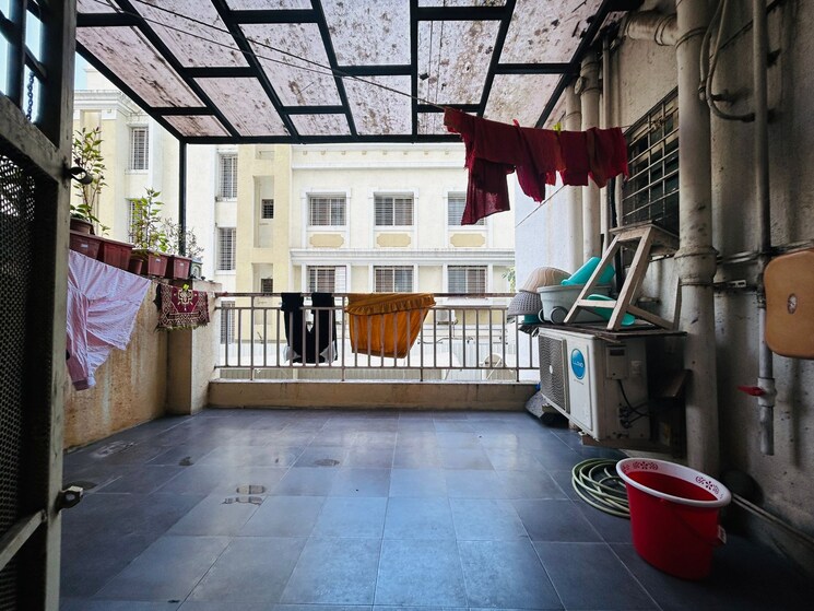 Exterior View, dharmavat-sunder-sanskruti 2 Bedroom 893 Sq.Ft. Apartment In Nanded Pune 9192132