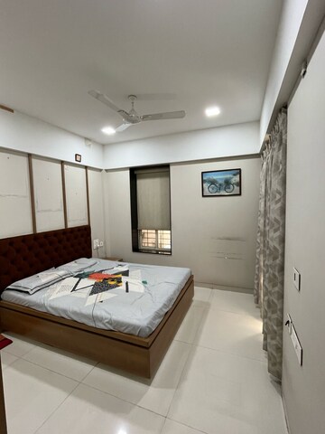 Bedroom in 2 BHK Apartment at Mittal Sun Aura, Sinhagad Road – for Sale