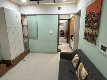 Building Lobby in 2 BHK Apartment at Mittal Sun Aura, Sinhagad Road – for Sale