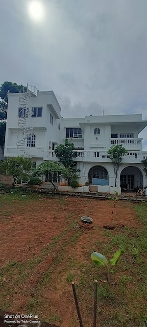 6 BHK Villa – Exterior View View at Banjara Hills - for Sale