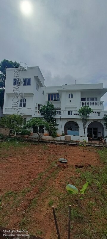 6 BHK Villa – Exterior View View at Banjara Hills - for Sale