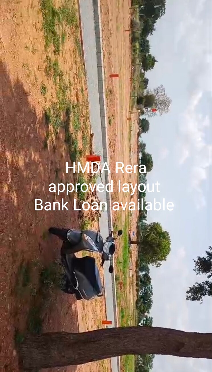 Garden, tupran  265 Sq.Yd. Plot In Tupran Hyderabad 9192151