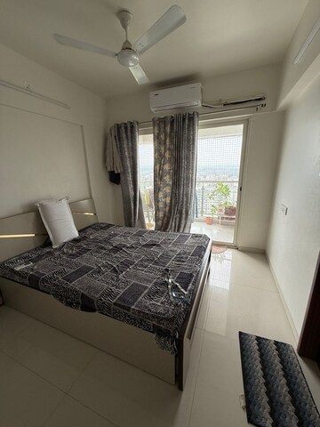 Bedroom in 2 BHK Apartment at Rucha Stature, Dhayari – for Sale