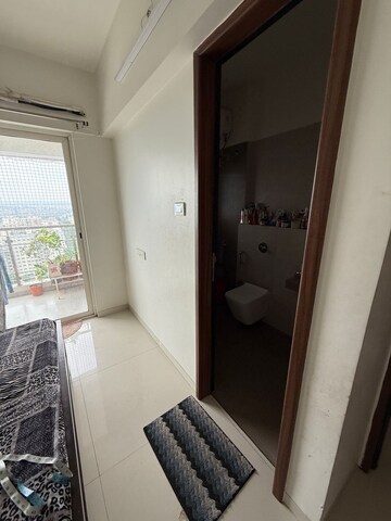 Balcony in 2 BHK Apartment at Rucha Stature, Dhayari – for Sale