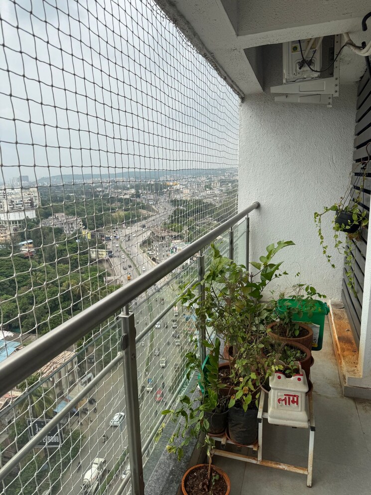 Balcony, rucha-stature 2 Bedroom 919 Sq.Ft. Apartment In Dhayari Pune 9192142