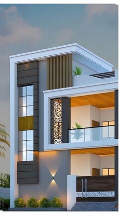 2 BHK + Pooja Room,Servant Room,Study Room,Extra Room Villa For Sale in Sachin, Find Your Dream H