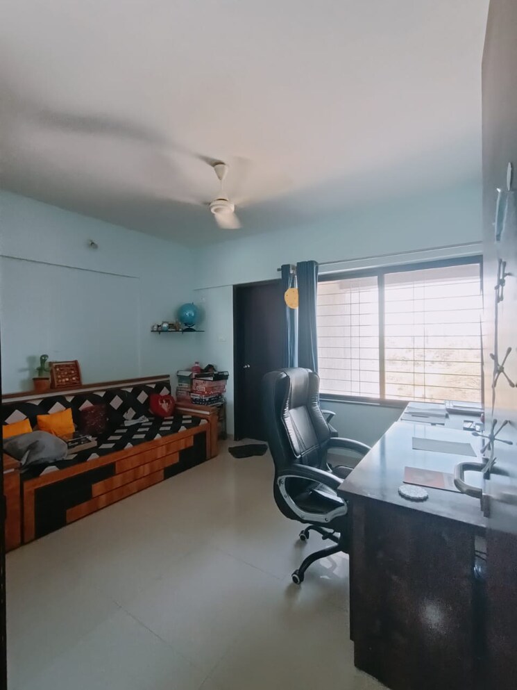 Living Room, saarrthi-shimmer-n-shine 3 Bedroom 1548 Sq.Ft. Apartment In Vadgaon Budruk Pune 9192147