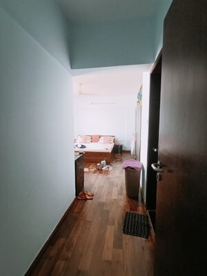 Bathroom in 3 BHK Apartment at Saarrthi Shimmer N Shine, Vadgaon Budruk – for Sale