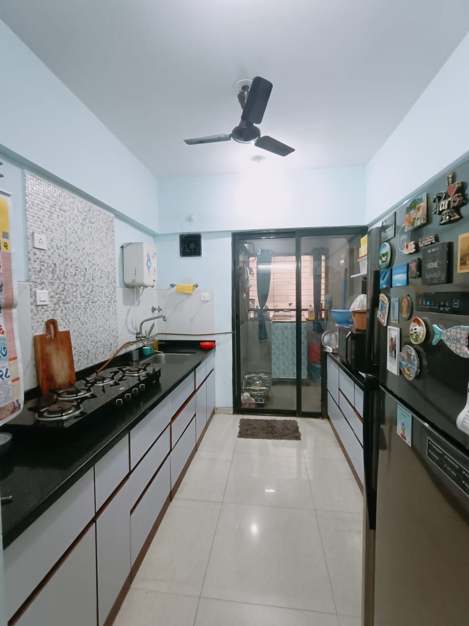 3 BHK + Servant Room Apartment For Sale in Saarrthi Shimmer N Shine