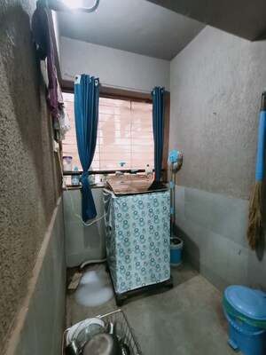 Bathroom in 3 BHK Apartment at Saarrthi Shimmer N Shine, Vadgaon Budruk – for Sale