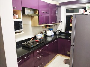Kitchen in 2 BHK Apartment at Patel Smondo 2, Electronic City – for Sale